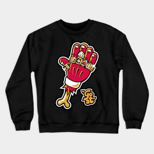 King Rings Crewneck Sweatshirt